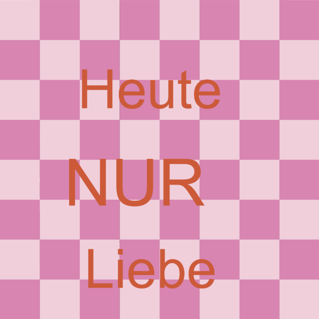 nur liebe